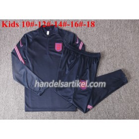 England 2020/21 Kinder Sweatshirts Anzüge M002